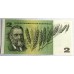 AUSTRALIA 1967 . TWO 2 DOLLARS BANKNOTE . COOMBS/WILSON . CONSECUTIVE PAIR